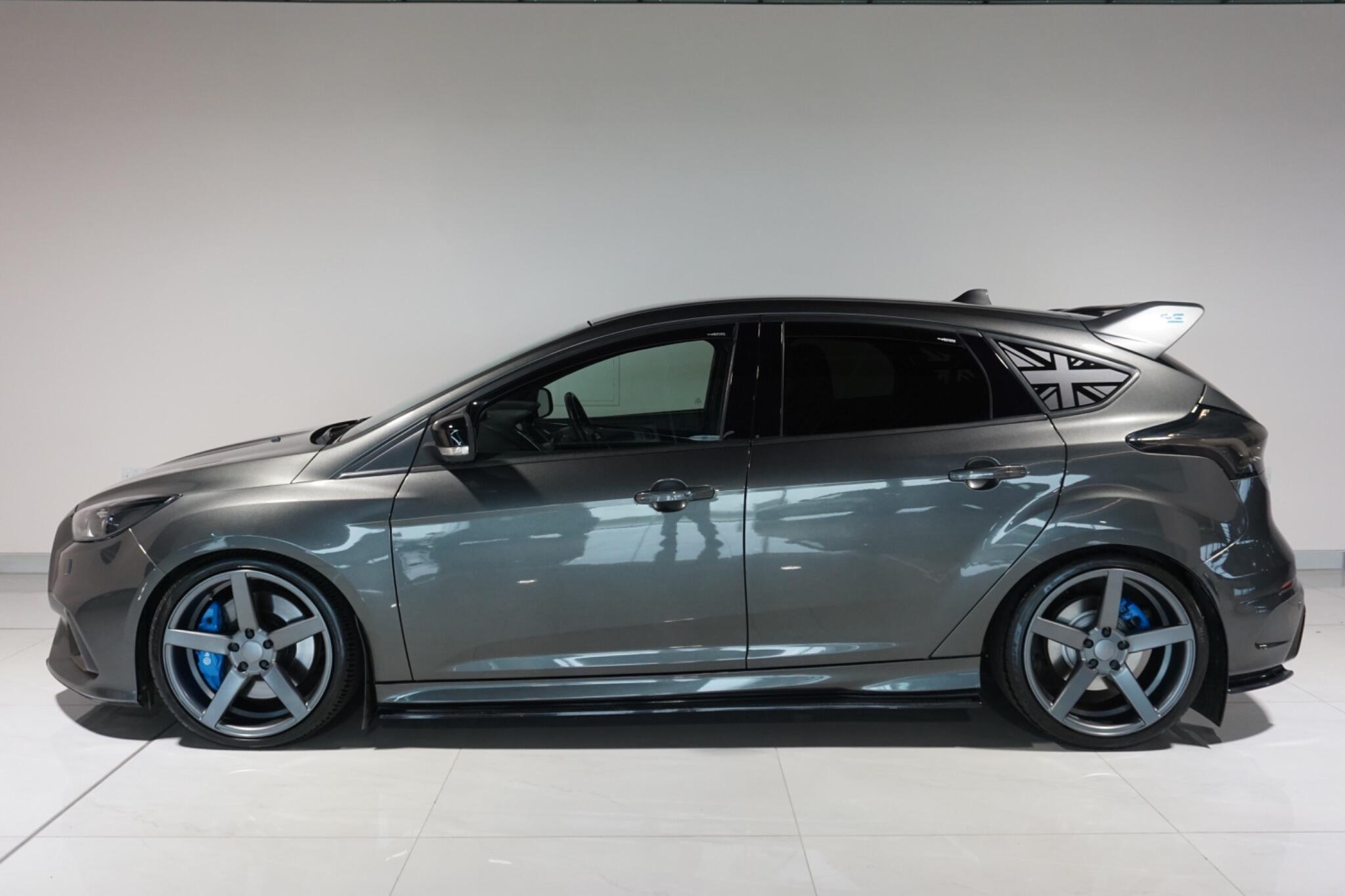 Ford Focus 2.3T EcoBoost RS Hatchback 5dr Petrol Manual AWD Euro 6 (s/s) (350 ps)